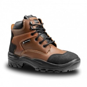 Lemaitre Osprey Hiker Tan STC Boot - Size 9