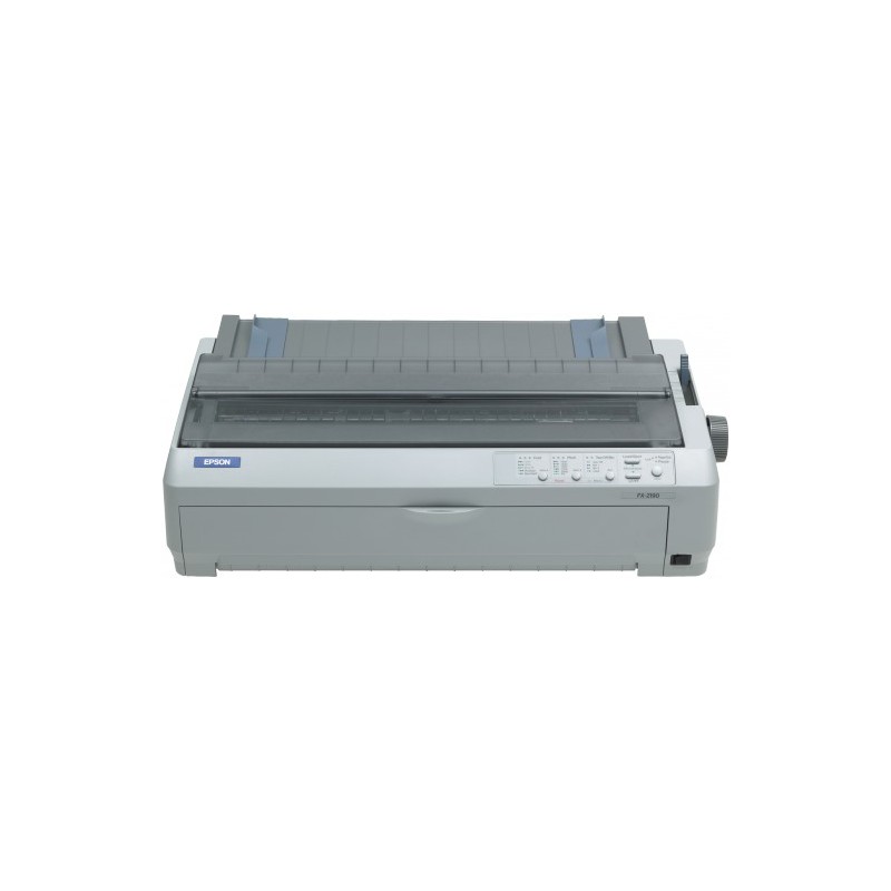 Impact dot matrix 9-pin 136 column USB Lan(optional) RS232(optional)