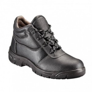 Frams NDLOVU Addo Black Safety Boot STC - Size 6
