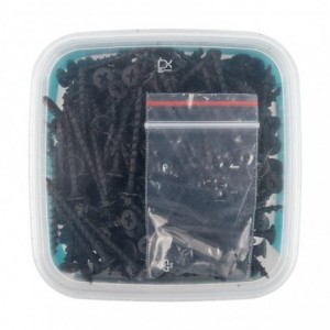 Ifasten Drywall Screw Coarse No6 3.5x41mm 400 Per Tub
