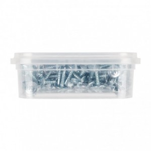 Ifasten Wafer Tek Screw No8 4.2mmx16mm 100 Per Tub