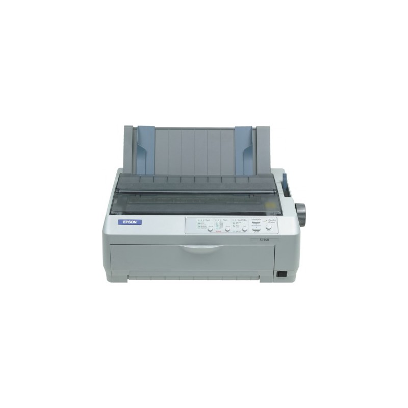 Impact dot matrix 9 pin 80Colum USB Parallel Lan(optional) RS232(optional)