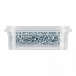 Ifasten CBC Square NO6 ZP 3.5mmx16mm 100 Per Tub