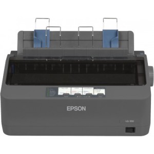 Impact dot matrix 24PIN 80COL USB Parallel RS-232