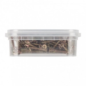 Ifasten CBC Square NO6 3.5mmx30mm 100 Per Tub