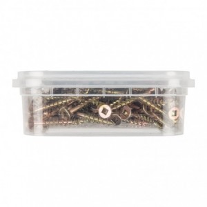 Ifasten CBC Square NO8 4.2mmx30mm 100 Per Tub