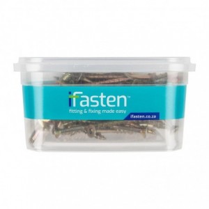 Ifasten CBC Square NO8 4.2mmx50mm 100 Per Tub