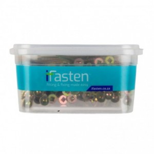 Ifasten CBC Square NO8 4.2mmx70mm 100 Per Tub