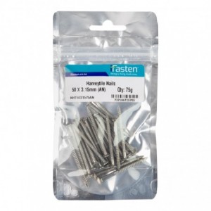 Ifasten Harvey Tile Nail 50mmx3.15mm 75g Per Pack