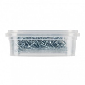 Ifasten CBC Pozi NO6 ZP 3.5mmx16mm 100 Per Tub