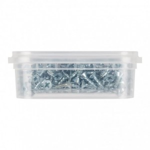 Ifasten CBC Pozi NO8 ZP 4.2mmx16mm 100 Per Tub