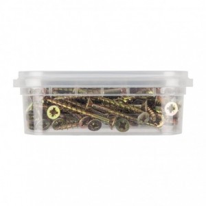 Ifasten CBC Pozi NO8 4.2mmx40mm 100 Per Tub