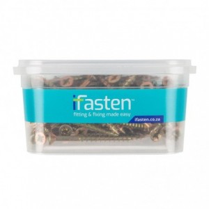 Ifasten CBC Pozi NO8 4.2mmx50mm 100 Per Tub