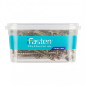 Ifasten CBC Pozi NO8 4.2mmx60mm 100 Per Tub