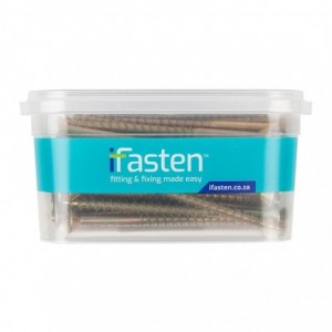 Ifasten CBC Pozi NO10 5.0mmx75mm 100 Per Tub