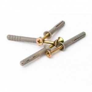 Ifasten Nail in Anchor 8mmx80mm 50 Per Tub