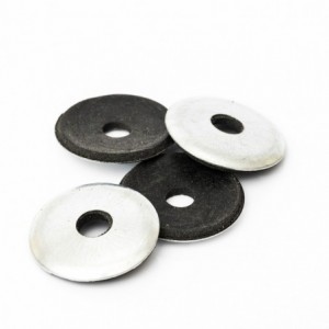 Ifasten Bonded Washer EPDM 6x19mm 100 Per Tub