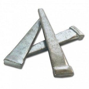 Ifasten Cut Steel Nail 25mm 75g Per Pack