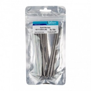 Ifasten Nail Wire Round 150mmx5.6mm 250g Per Pack
