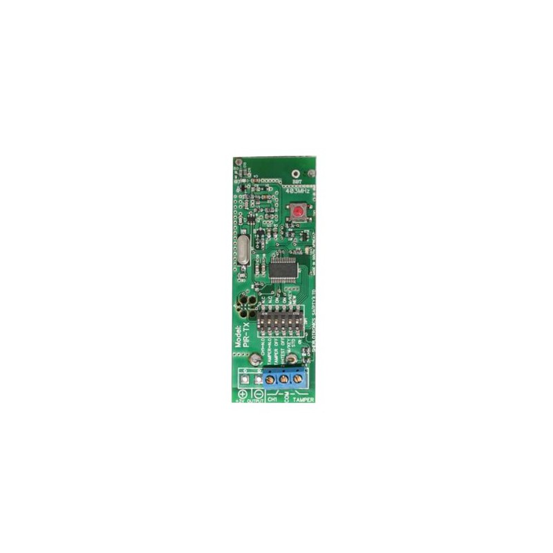 Sherlo 2 Channel PIR Transmitter PIR-TX