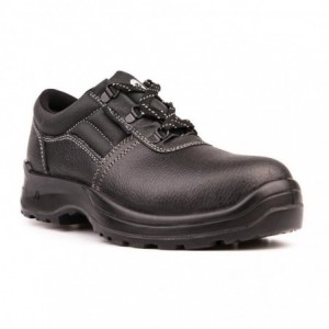 Bata Territory Boston Black Shoe - Size 11