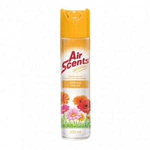 Air Scents Air Enhancer Spring Fresh 200ml