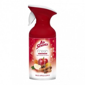 Air Scents Fresh Dry Room Spray Wild A and S 250ml