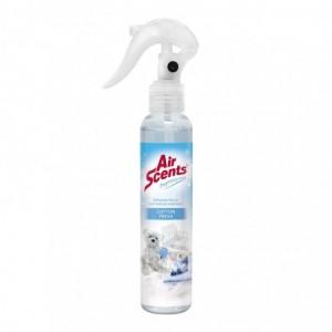 Air Scents Fragrance Mist Spray Cotton Fresh 180ml