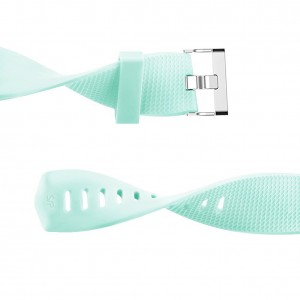 Fitbit Charge 2 Band - Classic Edition Adjustable Comfortable Replacement Strap for Fit bit Charge 2 (No Tracker) -  Teal