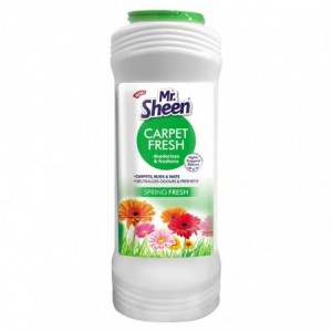 Mr Sheen Vacuum Fresh - Spring Fresh - 600g