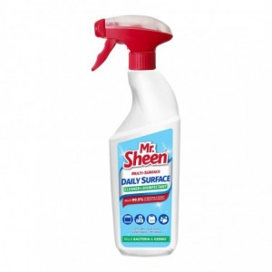 Mr Sheen Multi Surface Disinfect Cleaner 500ml