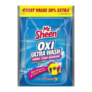 Mr Sheen Oxi Ultra Wash Extra Value 650g