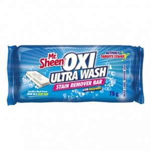 Mr Sheen Oxi Ultra Wash Soap Bar 75g