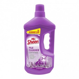 Mr Sheen Tile Cleaner – Lavender - 1L