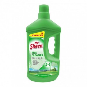 Mr Sheen Tile Cleaner - Mountain Fresh - 1L