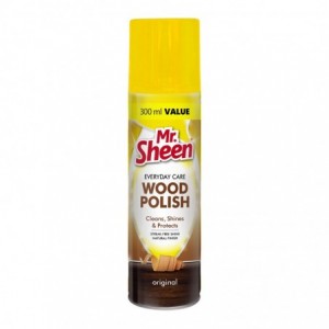 Mr Sheen Wood Polish - Original - 300ml
