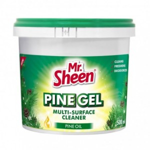 Mr Sheen Pine Gel Multi Surface Cleaner Tub - 500ml