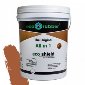 Eco Rubber All In 1 Eco Shield - Tuscan - 20L