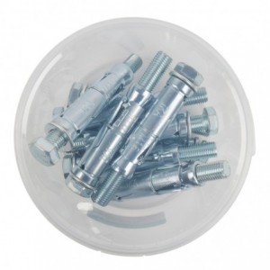 Ifasten Shield Anchor Bolt M16x135mm 10 Per 2 litre