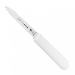Tramontina Pearing Knife - White - 10cm