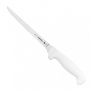 Tramontina Boning Knife - White - 18cm