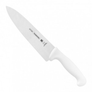 Tramontina Meat/Cooks Knife - White - 20cm