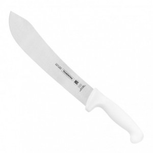 Tramontina Meat Knife - White - 25cm