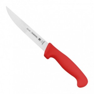 Tramontina Boning Knife - Red - 15cm