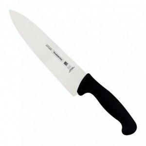 Tramontina Professional Meat Knife - 20cm - Black
