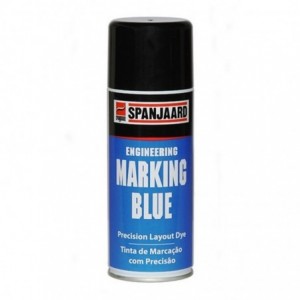 Spanjaard Eng Marking - Blue - 350ml