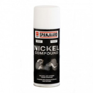 Spanjaard Nickel Compound 350ml