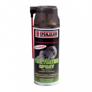Spanjaard Penetrating Spray NF 400g