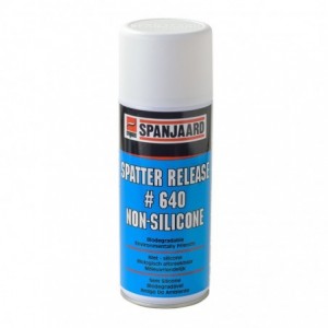 Spanjaard Spatter Rel 640 (Non Sil) Spray 400ml
