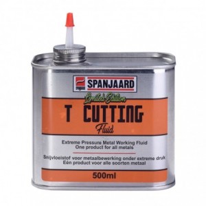 Spanjaard T Cutting Fluid 500ml